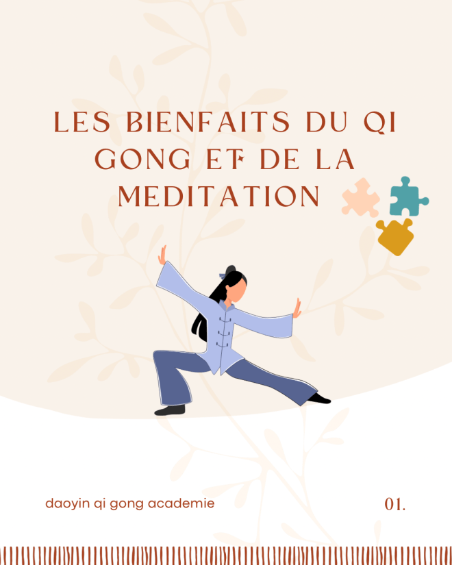 les multiples bienfaits de la pratique